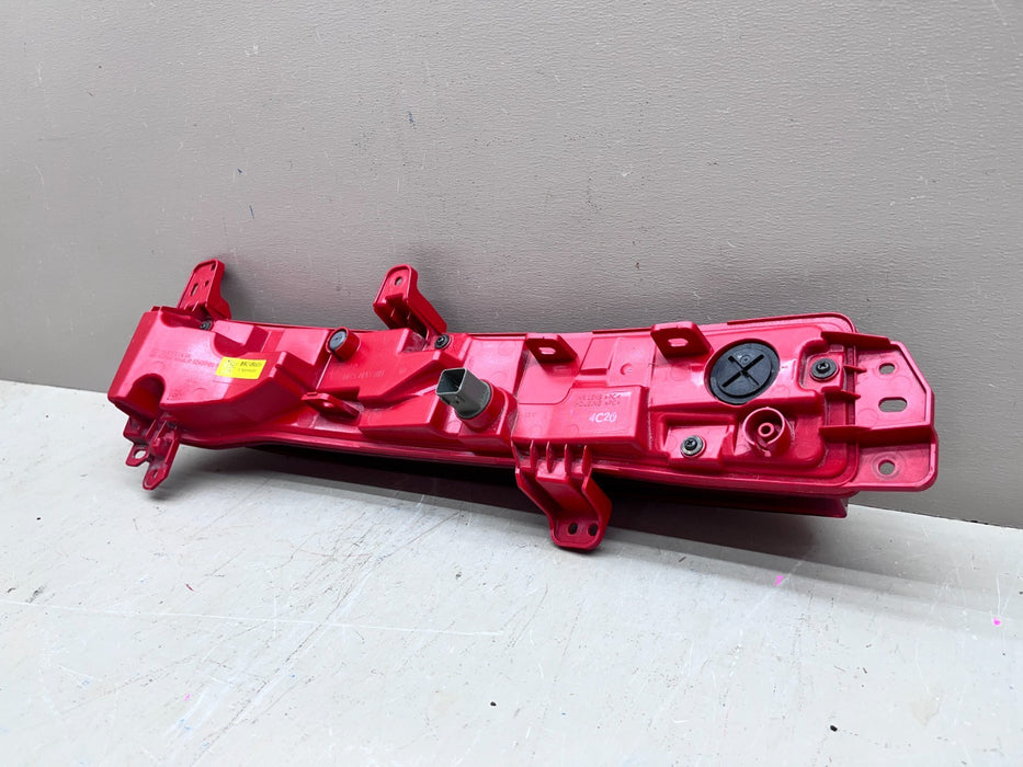 2024-2026 HYUNDAI SANTA FE RH PASSENGER INNER LED TAILLIGHT 92406R600 OEM