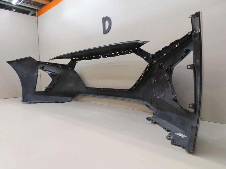 2017-2019 HYUNDAI IONIQ FRONT BUMPER COVER OEM 86511-G2000