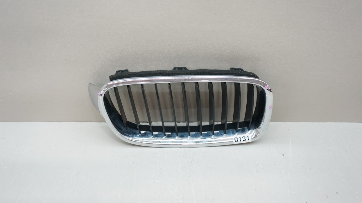 2012-2018 BMW 3 SERIES F30 330I 328I 335I FRONT RIGHT KIDNEY GRILLE OEM 7295436