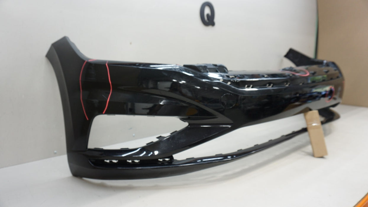 2019-2021 VOLKSWAGEN JETTA FRONT BUMPER COVER PANEL OEM 17A-807-221