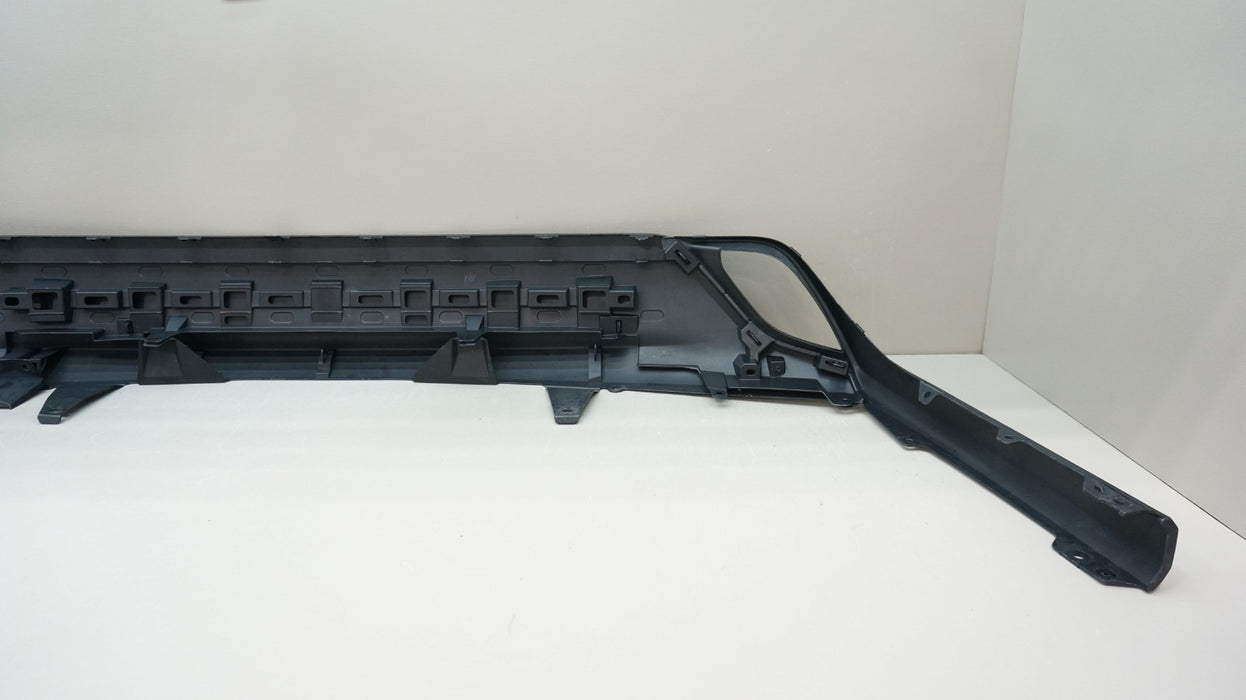 2020-2025 TOYOTA HIGHLANDER REAR LOWER BUMPER VALANCE PANEL OEM 52169-0E110