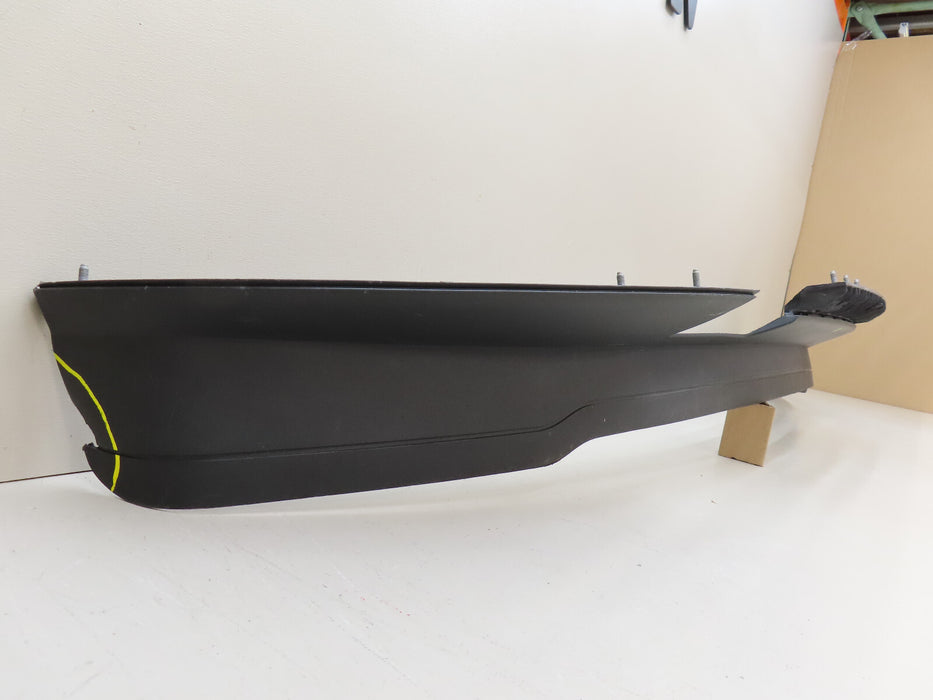 2021-2023 FORD F150 F-150 FRONT AIR DAM COVER VALANCE OEM ML34-17B635
