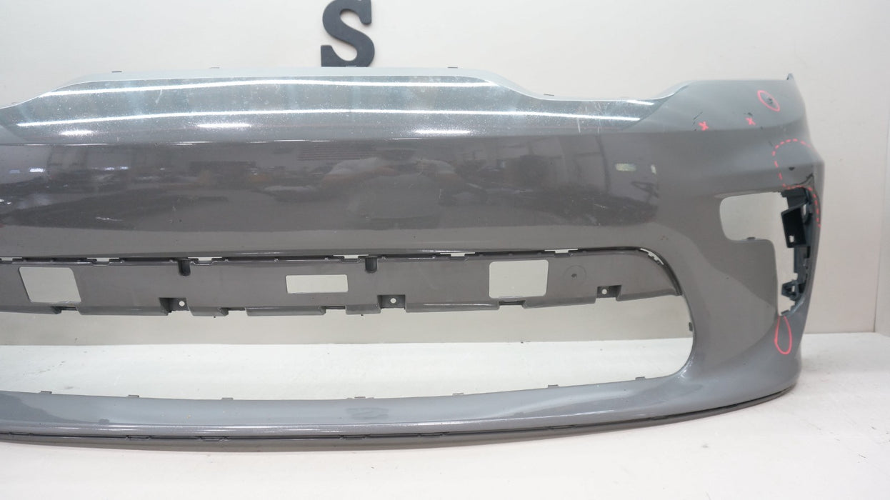 2021-2023 DODGE DURANGO FRONT BUMPER COVER PANEL OEM 6UZ15TRMAA