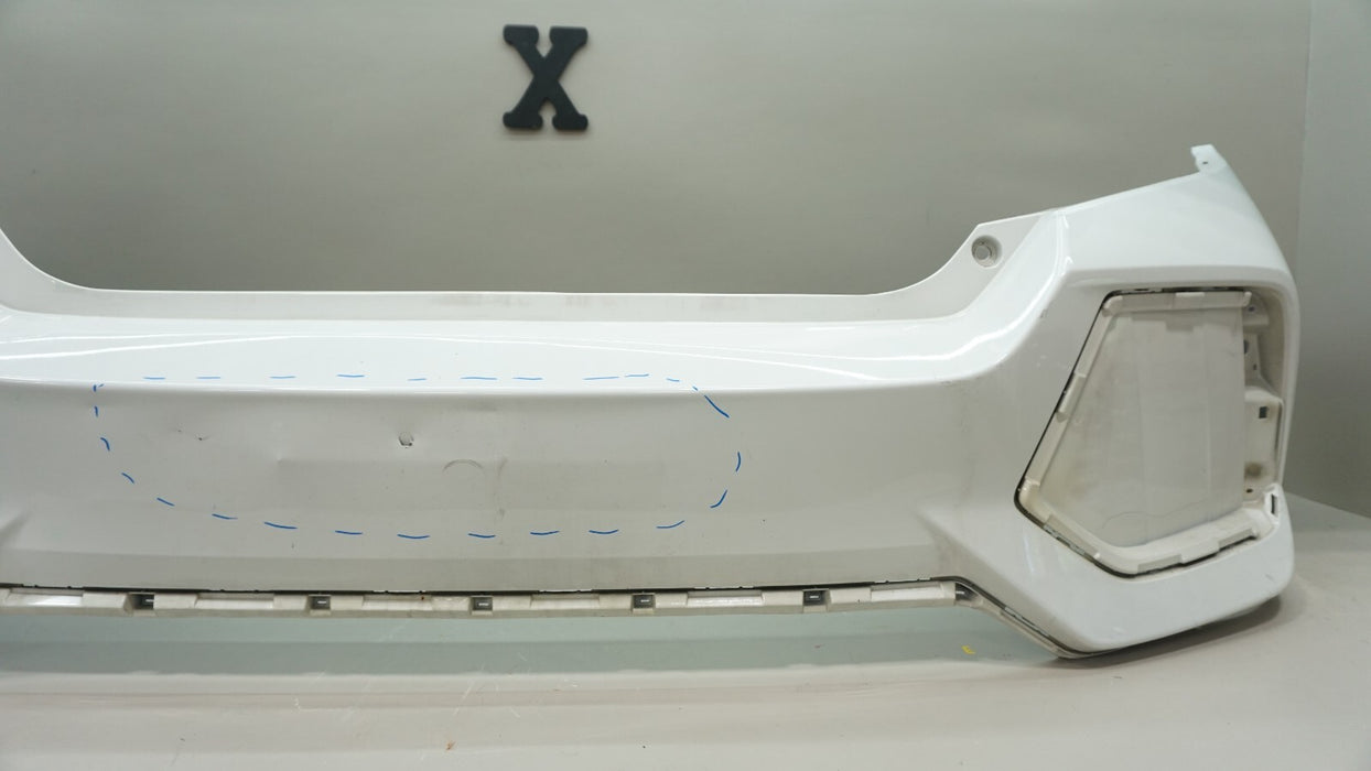 2017-2019 HONDA CIVIC HATCHBACK REAR BUMPER COVER 71501-TBF-A000 OEM 17 18 19