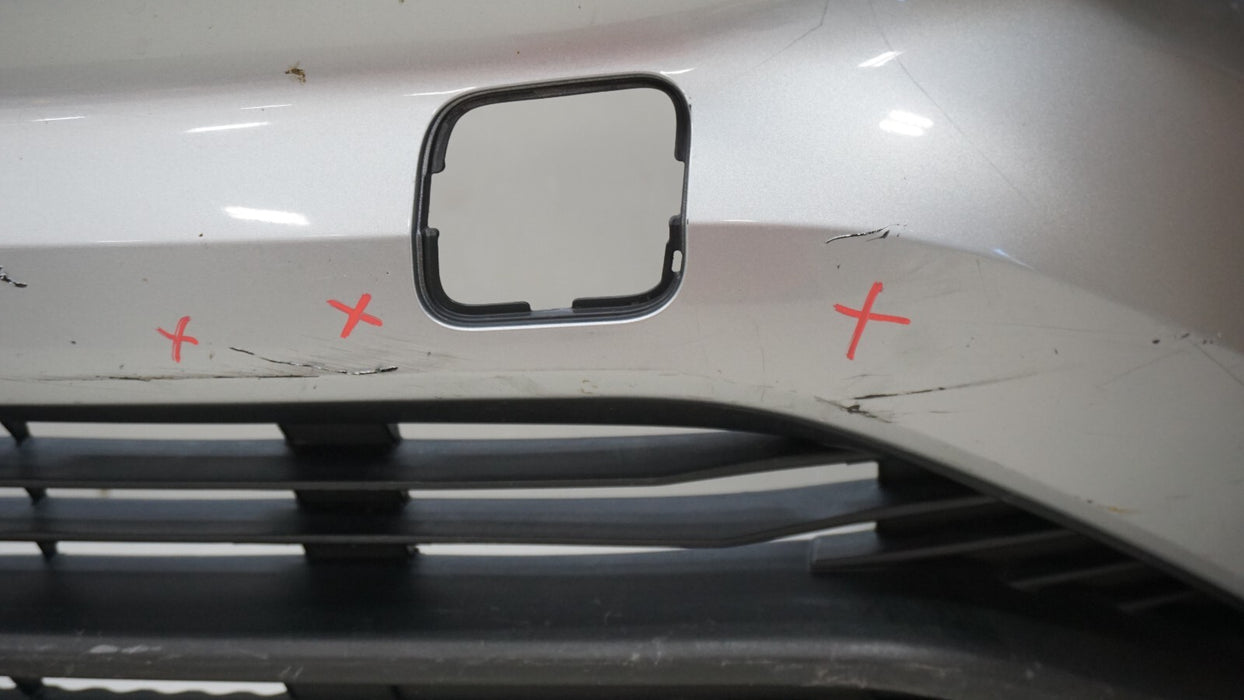 2020-2021 TOYOTA HIGHLANDER FRONT BUMPER COVER OEM 20 21 52129-0E070