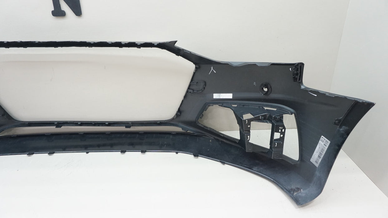 2020-2022 AUDI A4 B9 FRONT BUMPER COVER 8W0807437AH OEM 2021
