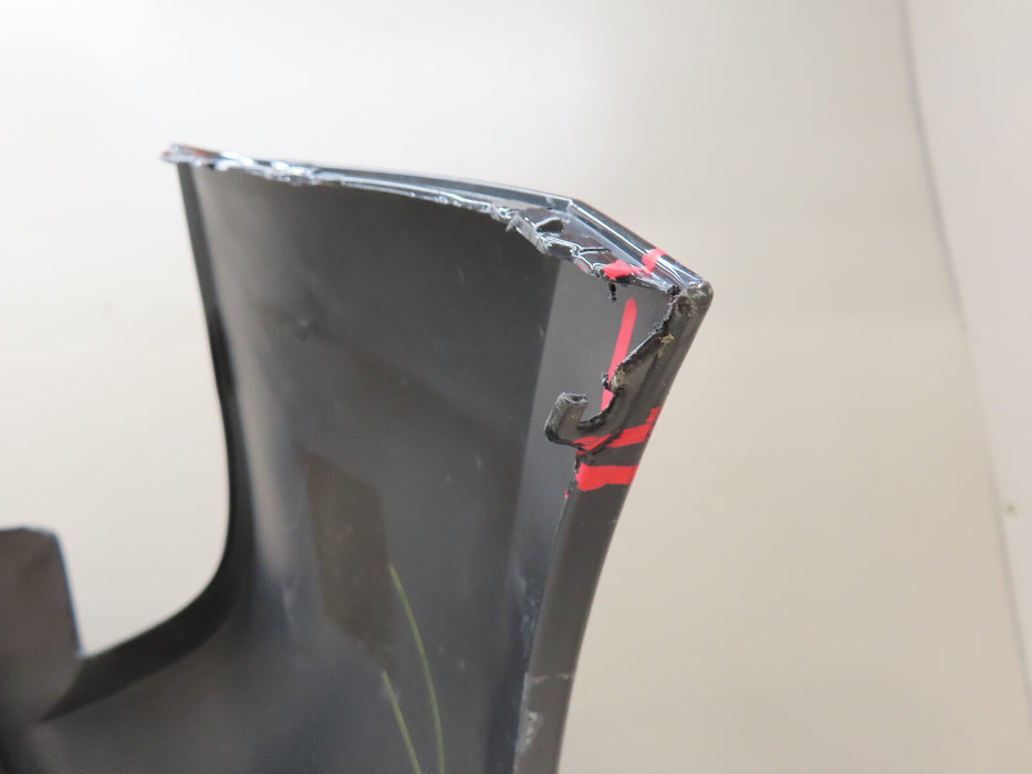 2020-2023 TOYOTA COROLLA FRONT BUMPER COVER OEM