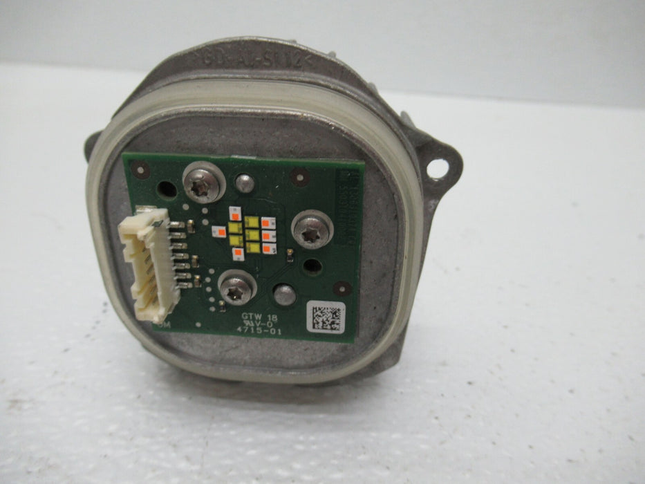 2016-2018 MERCEDES GLS GLE CLASS HEADLIGHT LAMP LED BALLAST CONTROL MODULE OEM