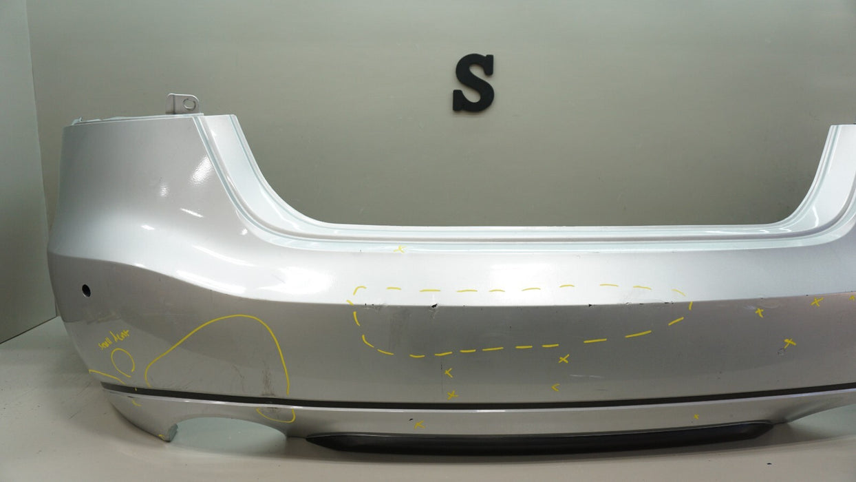 2016-2018 NISSAN MAXIMA REAR BUMPER COVER 85022-4RA0H OEM 16 17 18