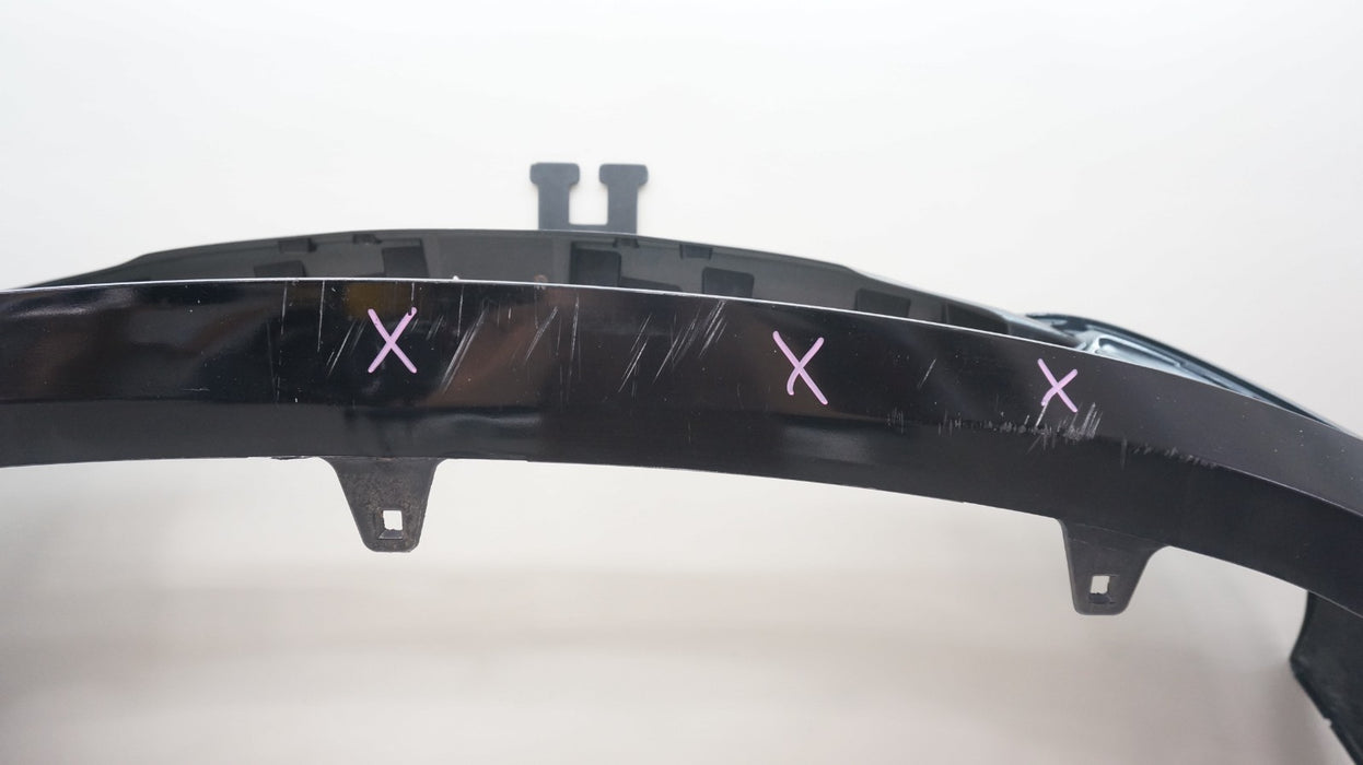 2015-2017 TOYOTA CAMRY FRONT BUMPER COVER OEM 52119-06A50
