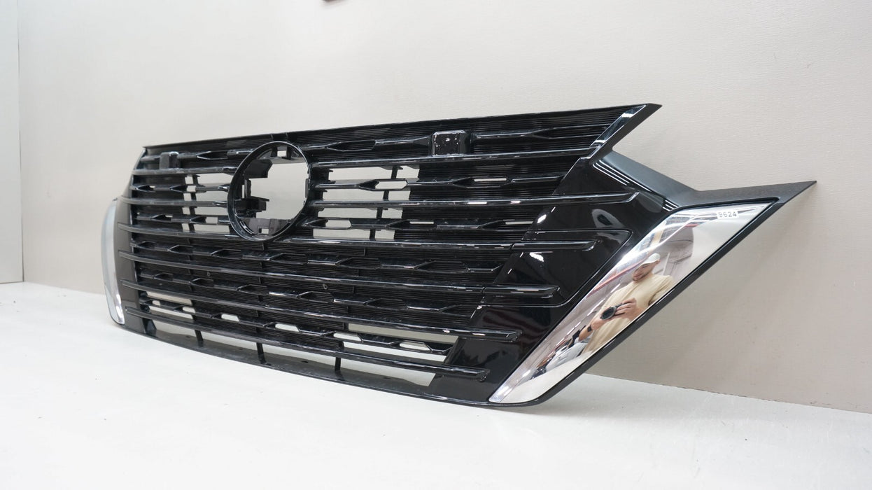 2024-2025 NISSAN SENTRA FRONT BUMPER RADIATOR GRILLE OEM 6220A6LY0A
