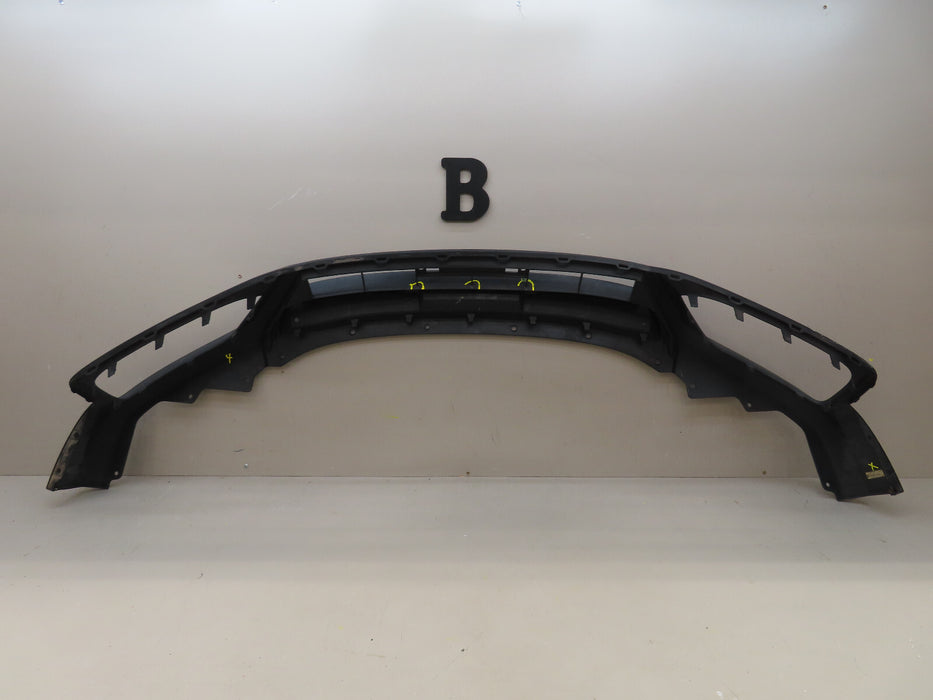 2013 2014 2015 HONDA CROSSTOUR FRONT LOWER BUMPER VALANCE COVER OEM