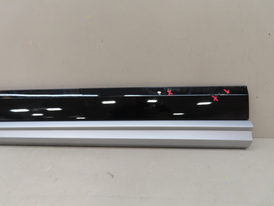 2018 2019 2020 AUDI Q5 FRONT LEFT DRIVER SIDE LOWER DOOR MOLDING OEM 80A.807.959