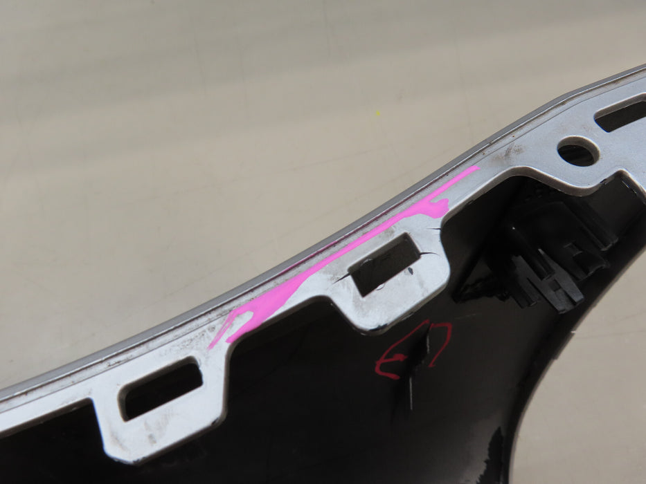 2020-2023 LAND ROVER DEFENDER 130 REAR LEFT BUMPER COVER OEM N8B2-17D753-H