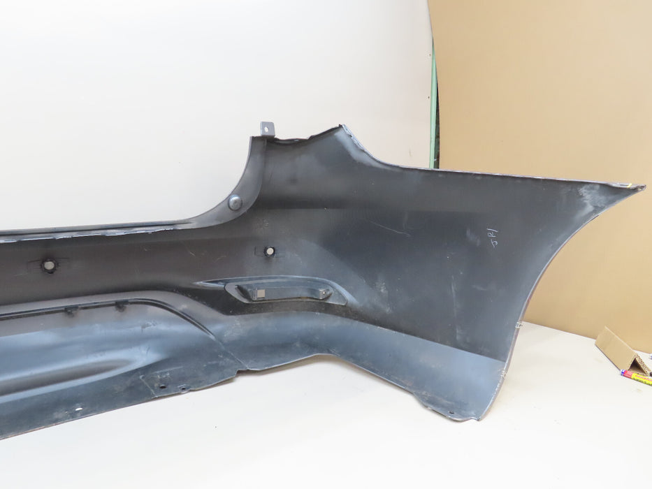 2016-2020 INFINITI QX60 REAR BUMPER COVER OEM 850229NC0H