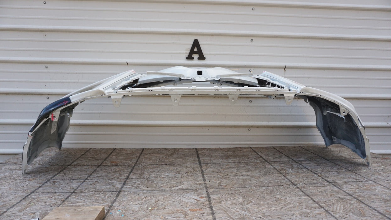 2018-2020 TOYOTA CAMRY FRONT BUMPER COVER WITH CAMERA HOLE OEM 18 19 20