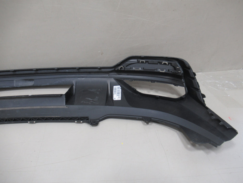 2019-2021 AUDI Q3 S-LINE REAR LOWER VALANCE BUMPER COVER OEM P# 83A.807.568.B