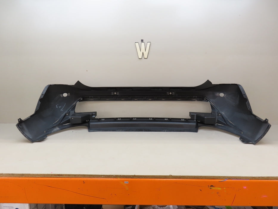 2021-2023 NISSAN ROGUE SPORT REAR BUMPER COVER OEM 850B0-6RC0A