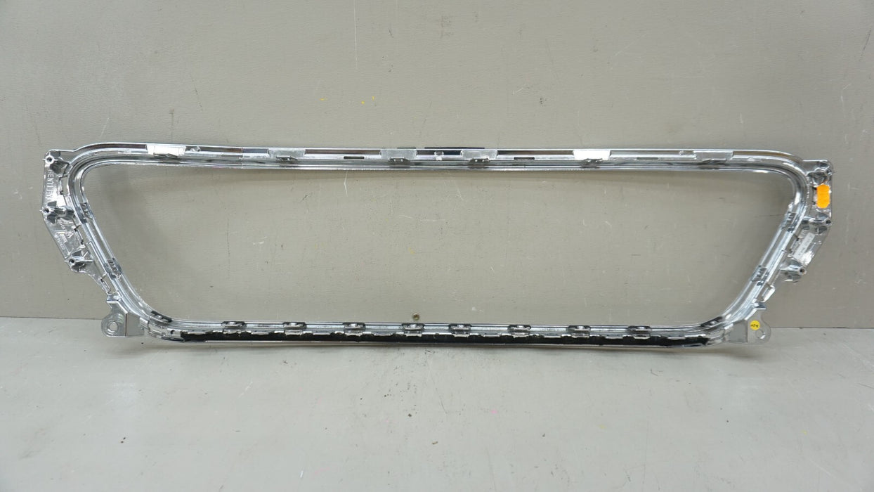 2019-2021 BENTLEY CONTINENTAL GT REAR BUMPER COVER MOLDING TRIM OEM 3SD807977