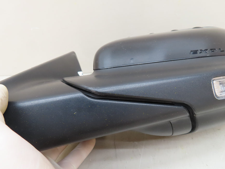 2011-2015 FORD EXPLORER FRONT LEFT DRIVER SIDE MIRROR OEM BB53-17683