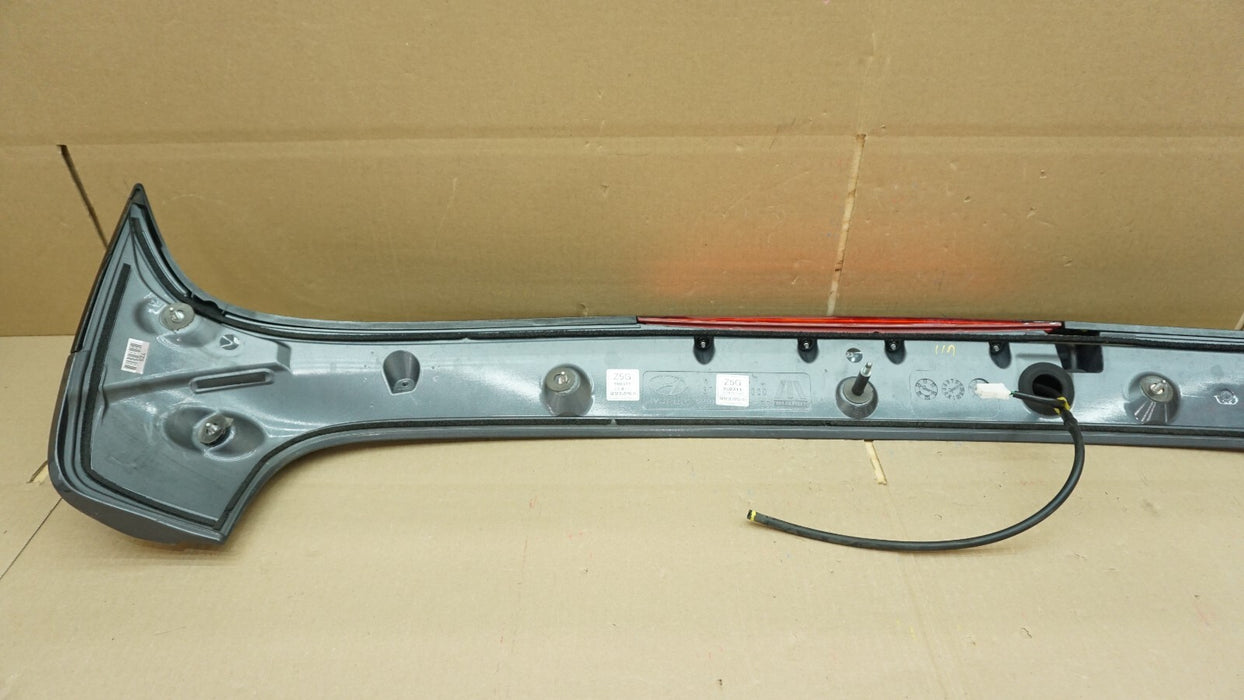 2015-2019 HYUNDAI TUCSON REAR SPOILER BRAKE LIGHT OEM 87210-D3000 15 16 17 18 19