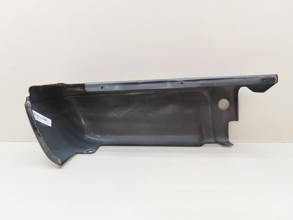 2008-2016 FORD F250 F-250 F350 F-350 REAR RIGHT PASSENGER BUMPER END CAP OEM