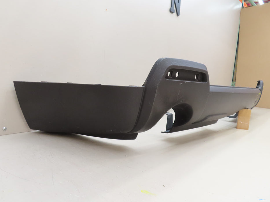 2010-2015 GMC TERRAIN REAR LOWER BUMPER COVER OEM 25880094