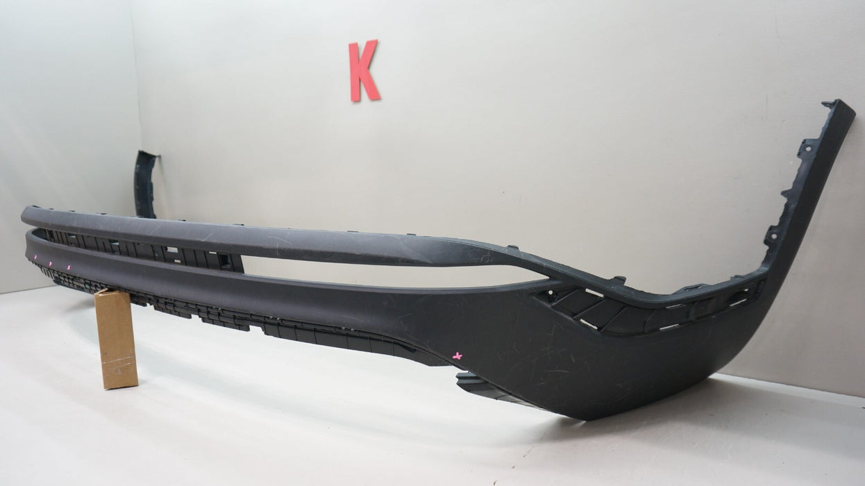 2021-2023 HYUNDAI SANTA FE REAR BUMPER COVER PANEL OEM 86612-S2500