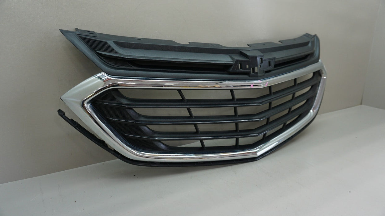 2018-2021 CHEVROLET EQUINOX FRONT BUMPER RADIATOR GRILLE GRILL OEM 84150736