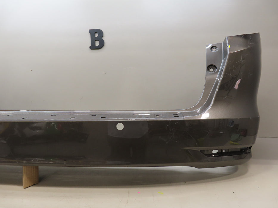 2018-2022 HONDA ODYSSEY REAR BUMPER COVER OEM