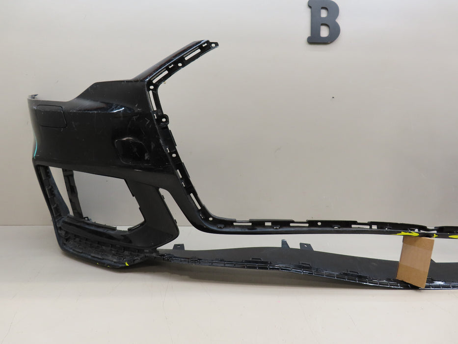 2019-2023 AUDI A6 FRONT BUMPER COVER OEM 4K0807437G