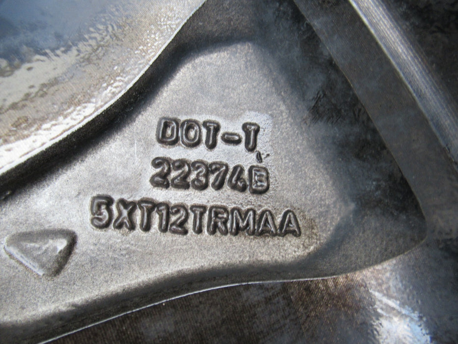 2015-2019 JEEP CHEROKEE WHEL RIM R18 18" ALUMINIUM 5XT12TRMAA 15 16 17 18 19 OEM