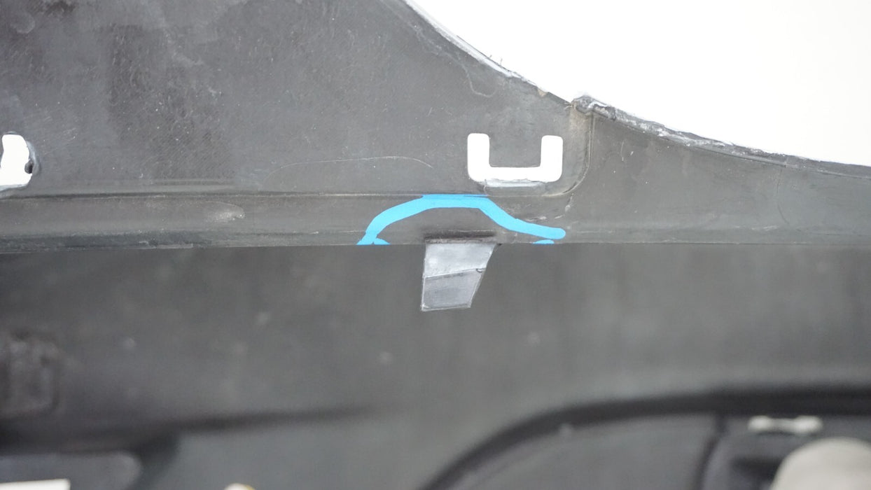 2017-2019 FORD ESCAPE 4DR SUV REAR BUMPER COVER PANEL OEM GJ54-17D781