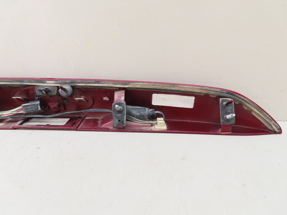 2013-2016 FORD ESCAPE REAR TAIL GATE TRIM GARNISH MOLDING OEM EJ54-S43404