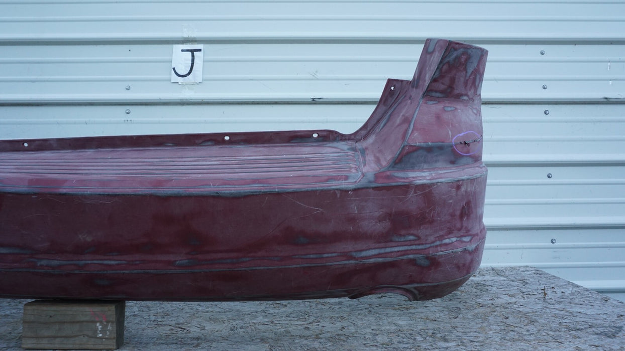 2009-2017 DODGE JOURNEY REAR BUMPER PLASTIC PANEL SHELL COVER FACTORY OEM