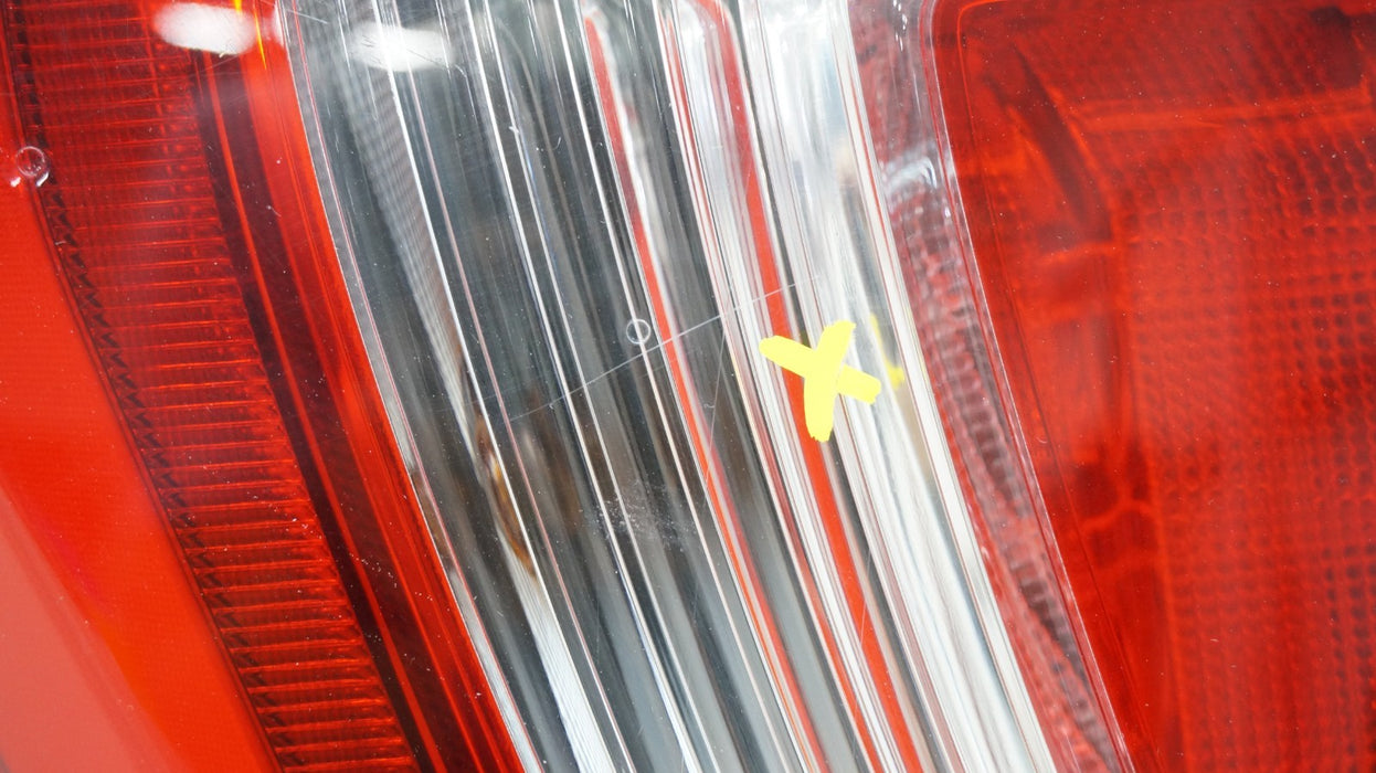 2016-2019 FORD EXPLORER REAR LEFT DRIVER SIDE LED TAIL LIGHT OEM