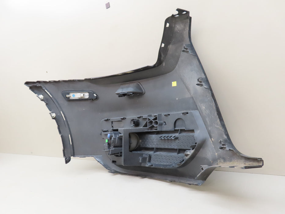 2014-2018 AUDI Q3 FRONT LEFT DRIVER SIDE BUMPER COVER OEM