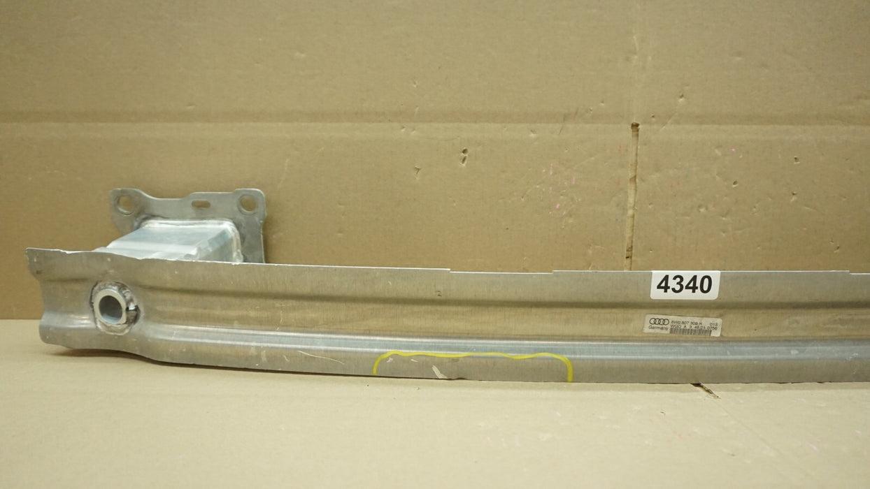 2018-2022 AUDI A5 QUATTRO REAR BUMPER REINFORCEMENT IMPACT BAR OEM 8W0 807 309 H