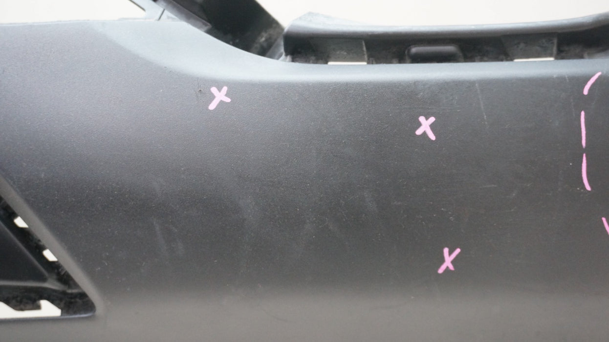 2017-2021 CHEVROLET TRAX REAR LOWER BUMPER VALANCE COVER 42392747 OEM