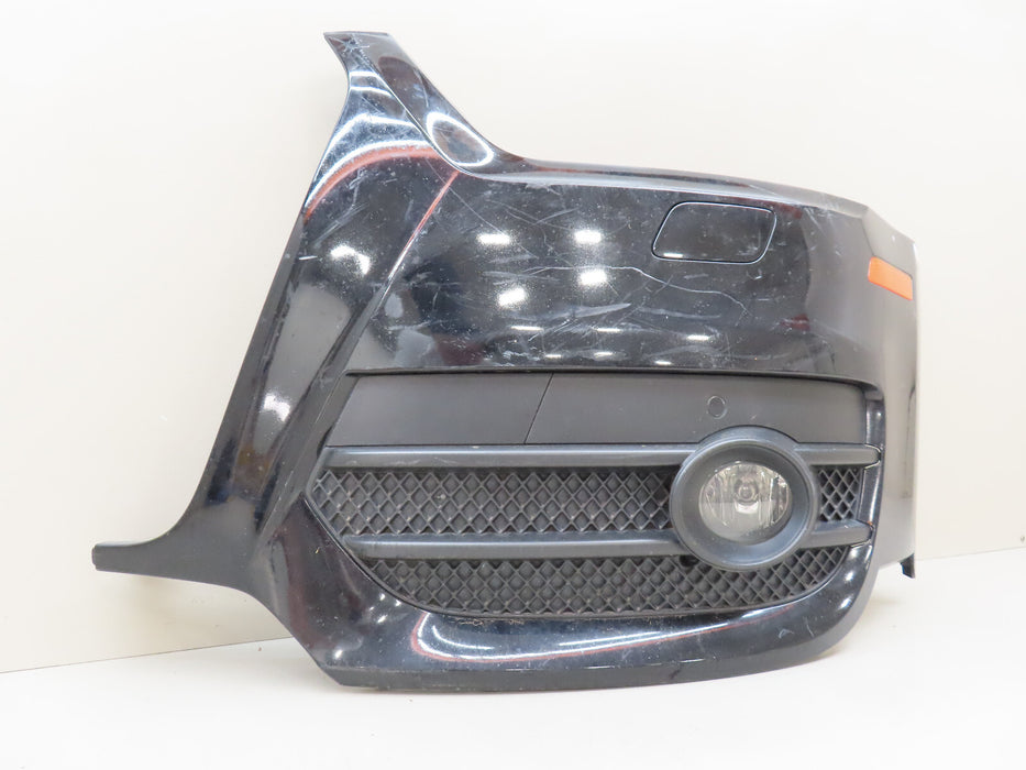 2014-2018 AUDI Q3 FRONT LEFT DRIVER SIDE BUMPER COVER OEM