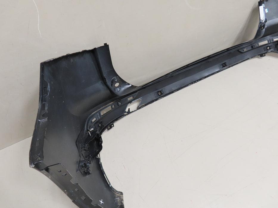 2018 2019 2020 VOLVO XC60 REAR BUMPER COVER OEM 31425198