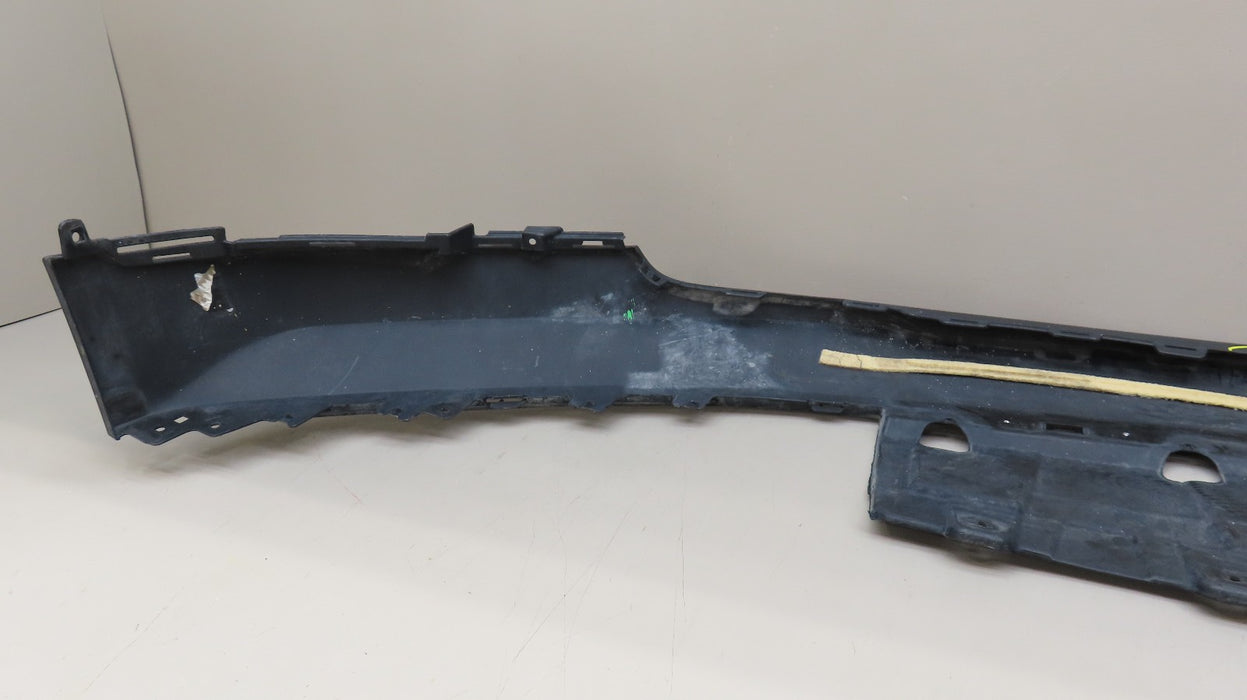 2018-2021 CHEVROLET EQUINOX FRONT LOWER VALANCE BUMPER COVER OEM
