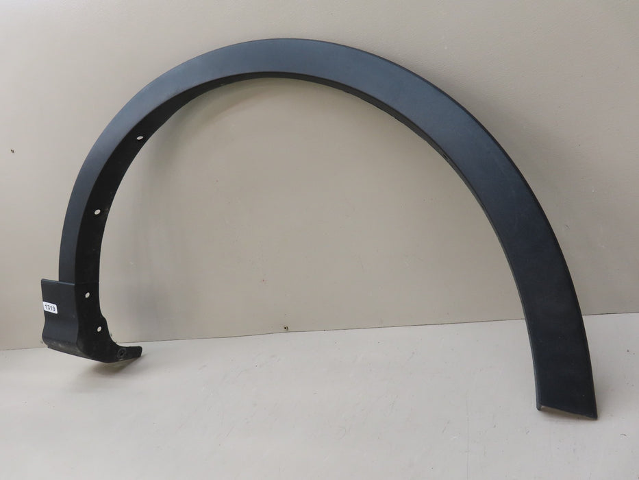2013-2016 FORD ESCAPE FRONT RIGHT PASSENGER WHEEL ARCH FENDER FLARE OEM