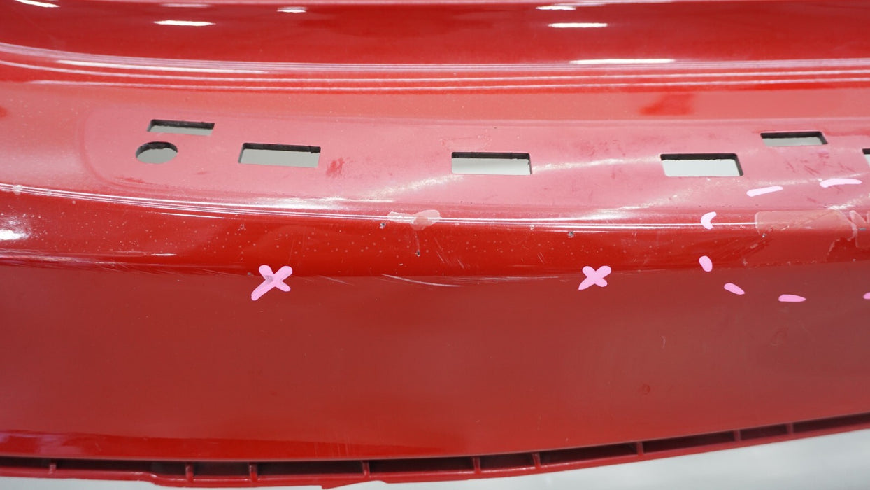 2015-2017 MERCEDES BENZ GLA CLASS W156 X156 REAR BUMPER COVER OEM A1568850125