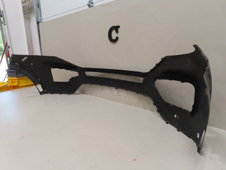 2020-2022 FORD EXPLORER FRONT BUMPER COVER OEM LB5B17C831AA