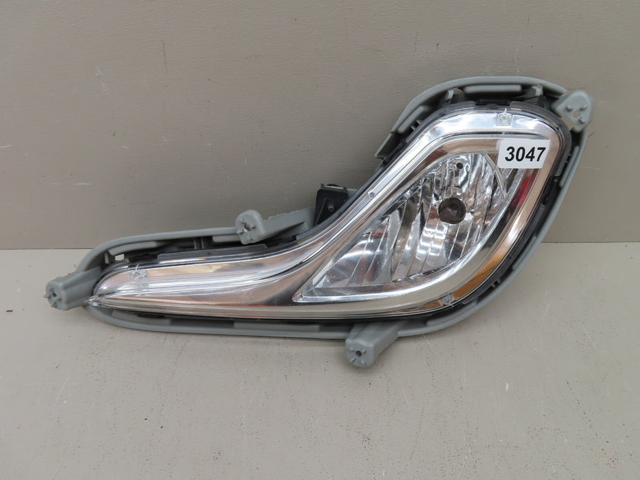 2011 2012 2013 2014 Hyundai Accent LEFT FOGLIGHT LAMP OEM