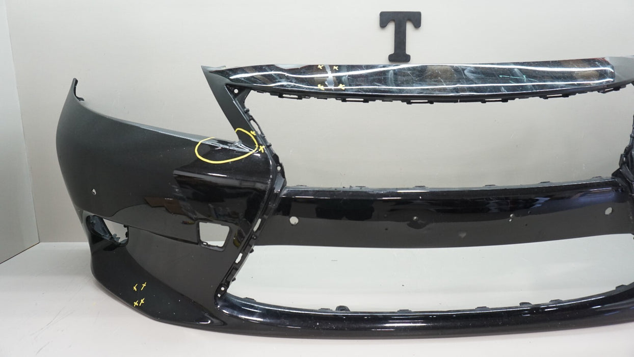 2013-2015 LEXUS ES350 FRONT BUMPER COVER LSB041 AFTERMARKET 13 14 15