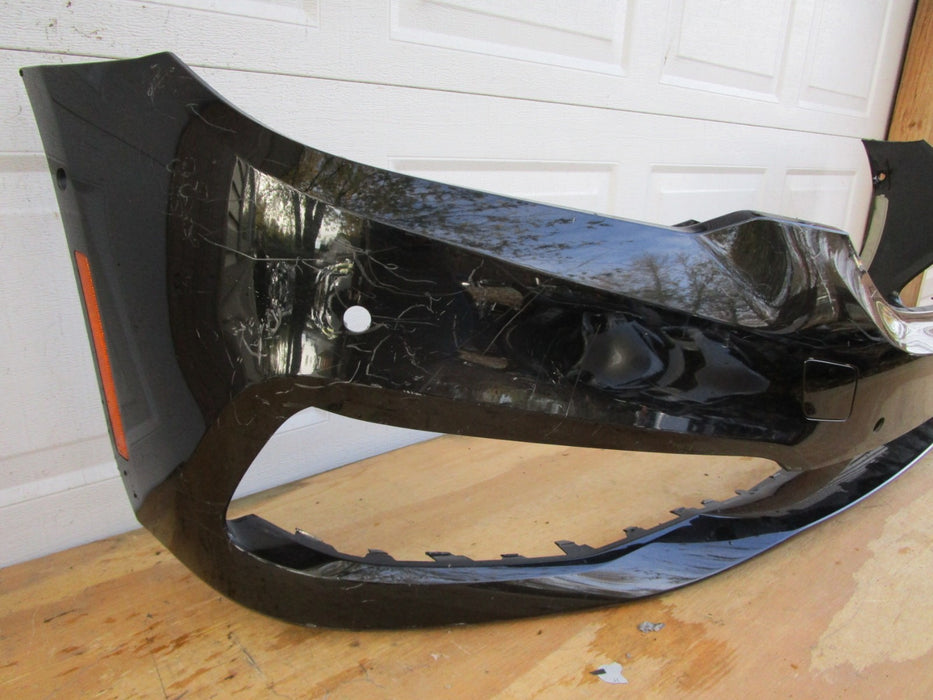 17 18 BMW 520I 530I 540I 550I FRONT BUMPER COVER OEM