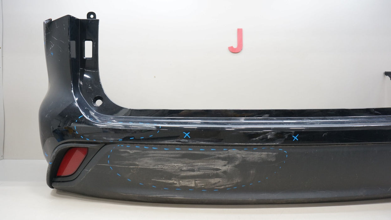 2020-2023 TOYOTA HIGHLANDER REAR BUMPER COVER PANEL OEM