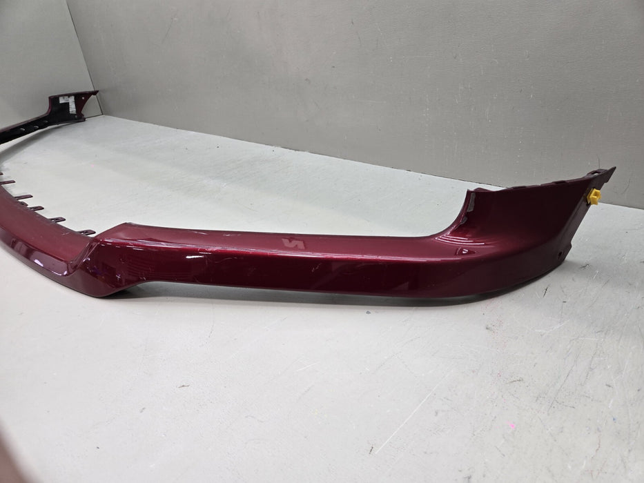 2018-2020 FORD F150 F-150 FRONT UPPER BUMPER COVER OEM